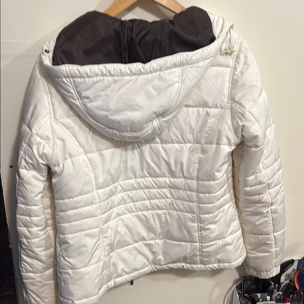 Steve Madden Brown Jacket - Picture 3 of 3